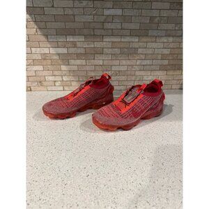 NIKE Men's Mid-Top Running Shoe, Team Red Gym Red Flash Crimson